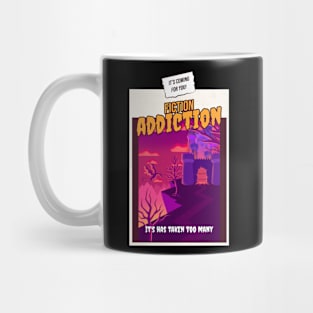 Fiction Addition Mug